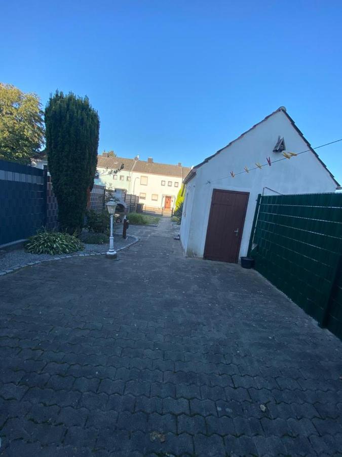 Ferienhaus Thalia 1 Ubach-Palenberg Luaran gambar